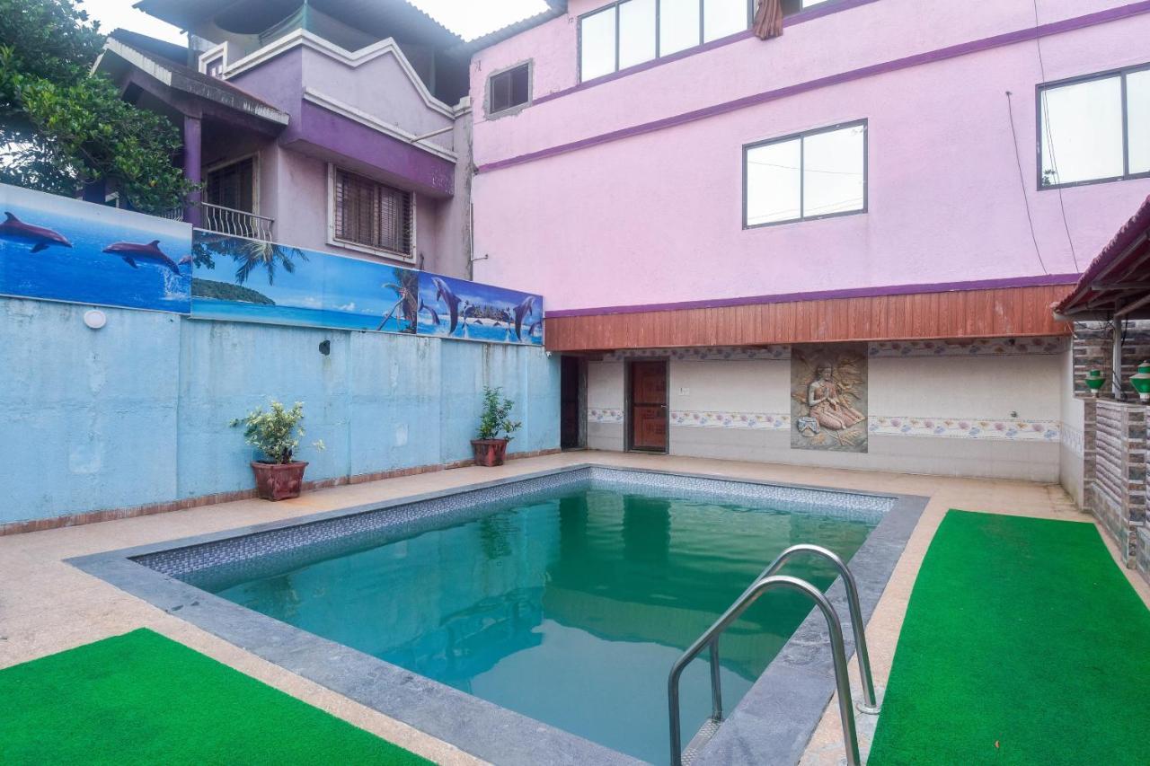 Oyo 60773 Ruchita Loadging & Boarding Hotel Mumbai Exterior photo